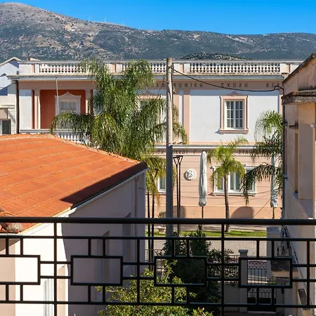 Apartment The Square 1st Floor Argostoli (Kefalonia)