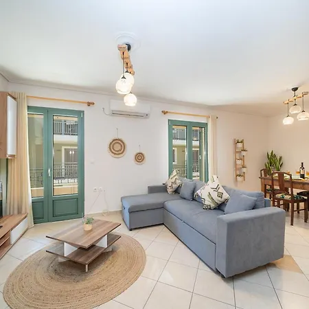 Apartment The Square 1st Floor Argostoli (Kefalonia)