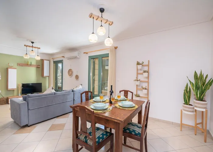 Apartment The Square 1st Floor *