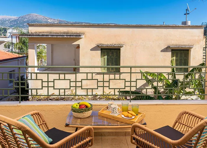 Apartment The Square 1st Floor Argostoli (Kefalonia)