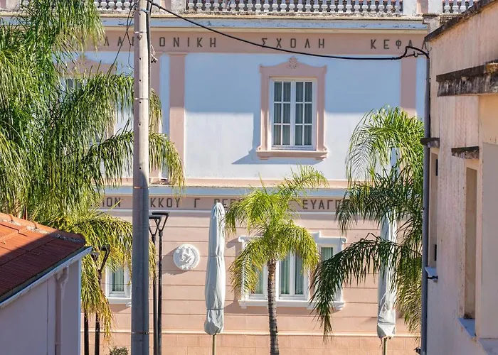 Apartment The Square 1st Floor *