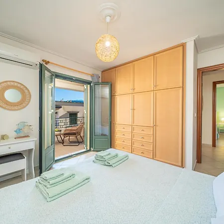 Apartment The Square 1st Floor Argostoli (Kefalonia)