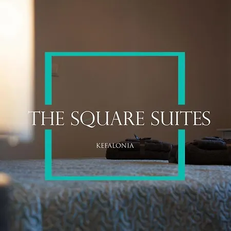 Apartamento The Square 1st Floor Argostoli (Kefalonia)