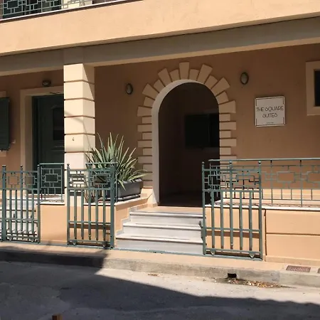 Apartman The Square 1st Floor *