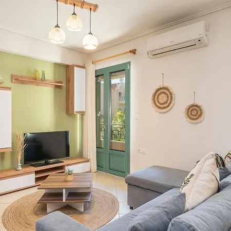 The Square 1st Floor Argostoli (Kefalonia)