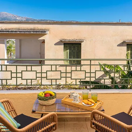 Apartamento The Square 1st Floor Argostoli (Kefalonia)