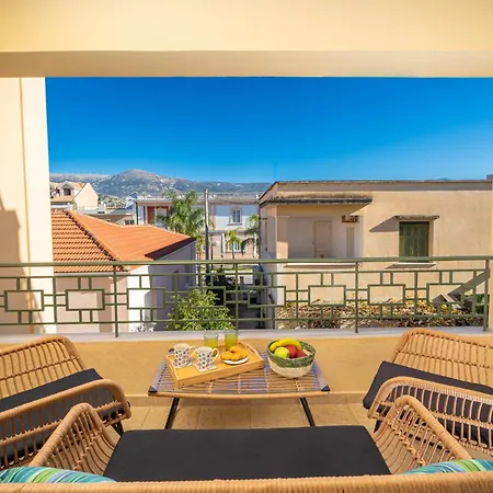 Apartament The Square 1st Floor Argostoli (Kefalonia)