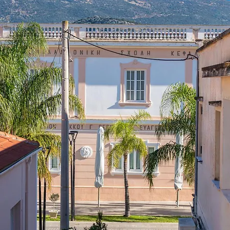 Apartamento The Square 1st Floor *