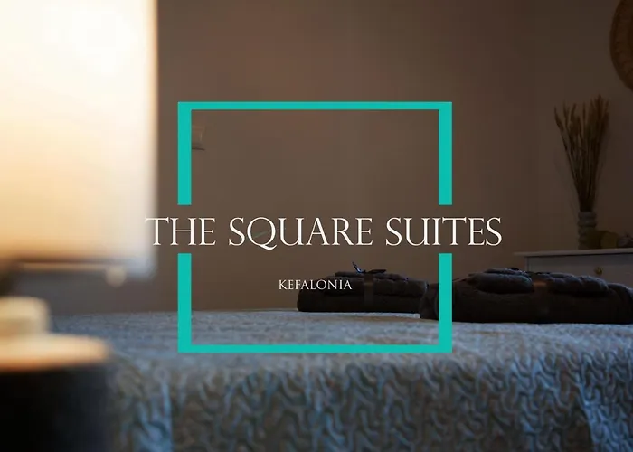 Apartment The Square 1st Floor Argostoli (Kefalonia)