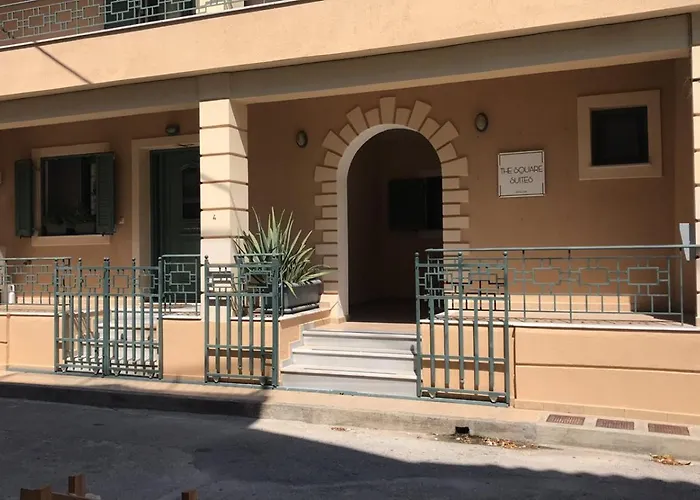 Apartment The Square 1st Floor *