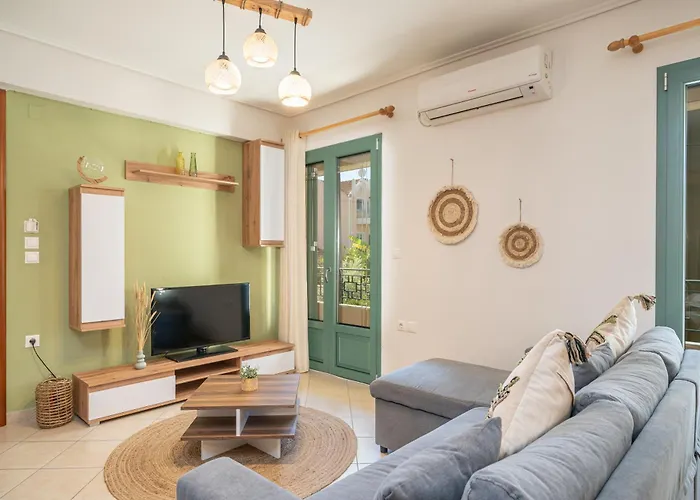 The Square 1st Floor Argostoli (Kefalonia)