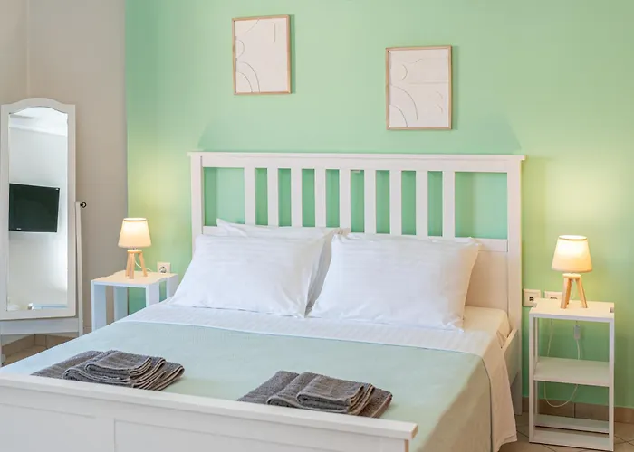 Apartment The Square 1st Floor Argostoli (Kefalonia)