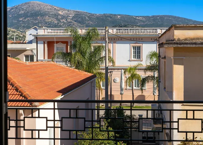 Apartment The Square 1st Floor Argostoli (Kefalonia)