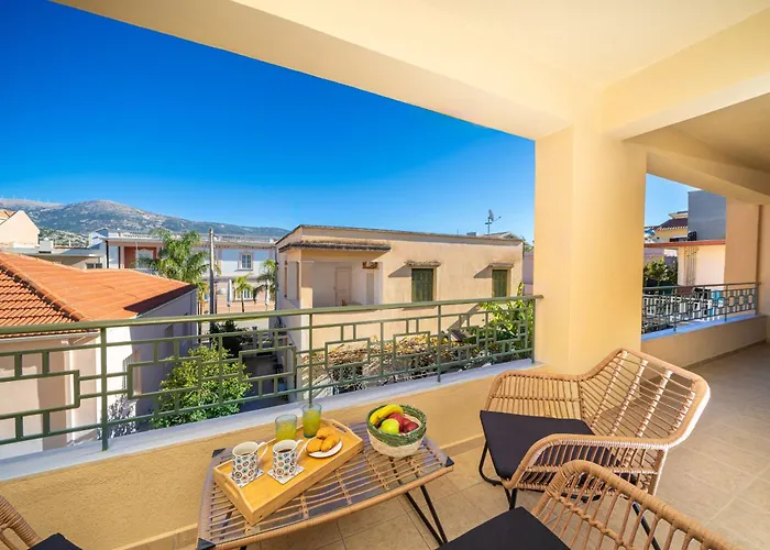 The Square 1st Floor Argostoli (Kefalonia)