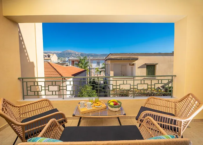 Apartment The Square 1st Floor Argostoli (Kefalonia)