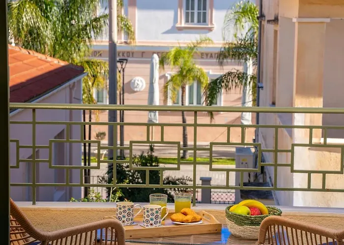 The Square 1st Floor Argostoli (Kefalonia)